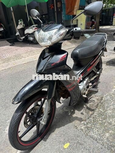 Sirius 50cc 2022 bánh mâm đĩa. Bs 47 công chứng