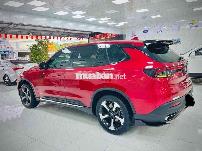 Vinfast Lux SA 2019 80000 km Đỏ