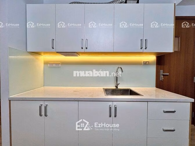 CHO THUÊ CĂN HỘ 40M2 - FULL NỘI THẤT - BAN CÔNG - MÁY GIẶT
