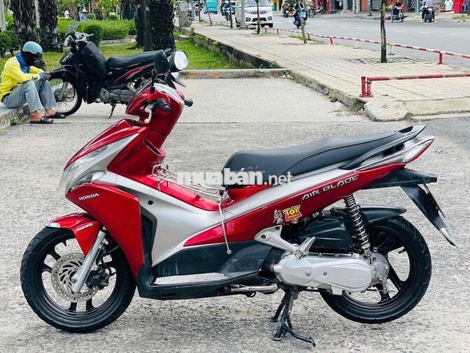 Honda Air Blade FI biển tp