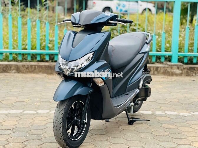 Yamaha Freego 125 bản S 2025 Xanh đen xe đẹp zin 
