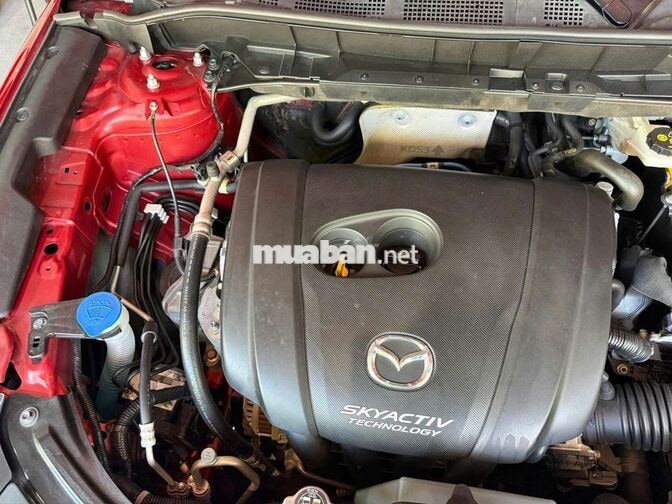 Mazda CX5 2019 AWD 2.5L,2 cầu,màu đỏ,71.000 km