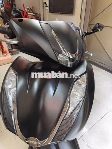 Honda SH 350i 2023 Đen Thái Lan 5318 km