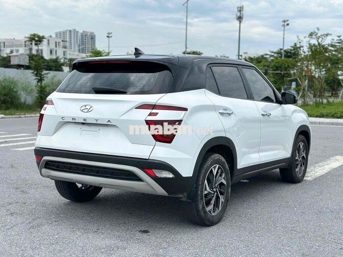 Cần bán Hyundai Creta Đặc Biệt 2022 Trắng