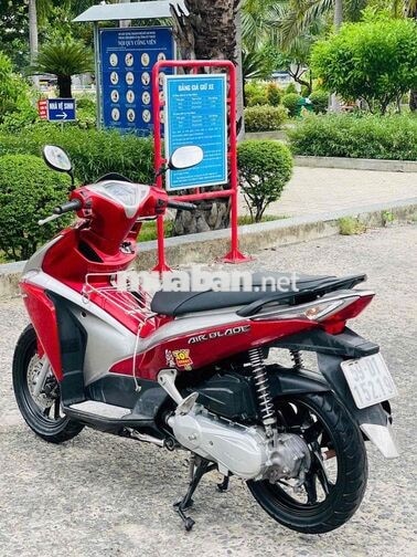 Honda Air Blade FI biển tp