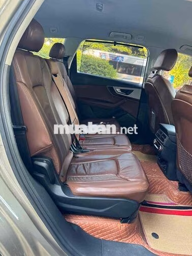 Audi Q7 3.0 V6 Nâu Đức