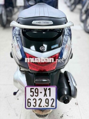 Yamaha Grande 2015 Xanh Việt Nam