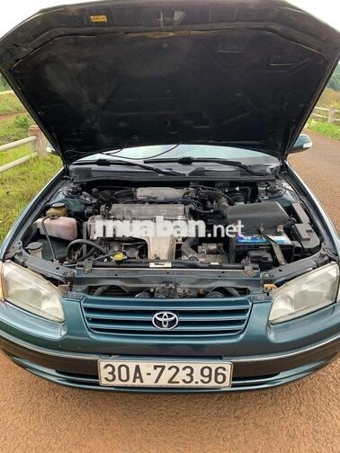 Toyota Camry 1998 Xanh
