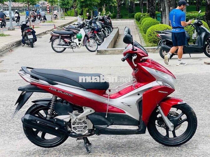 Honda Air Blade FI biển tp