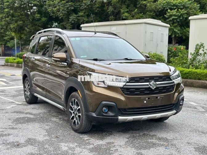 Cần Bán  Suzuki XL7 2021 Xanh Tự động  xe đẹp