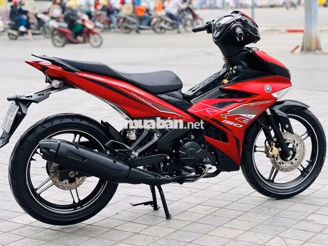 Yamaha Exciter 150 2021 Đỏ chính chủ máy zin 