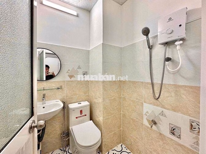 CHO THUÊ CĂN HỘ ĐẸP NHƯ HOMESTAY - FULL NỘI THẤT - NGAY TÂN BÌNH