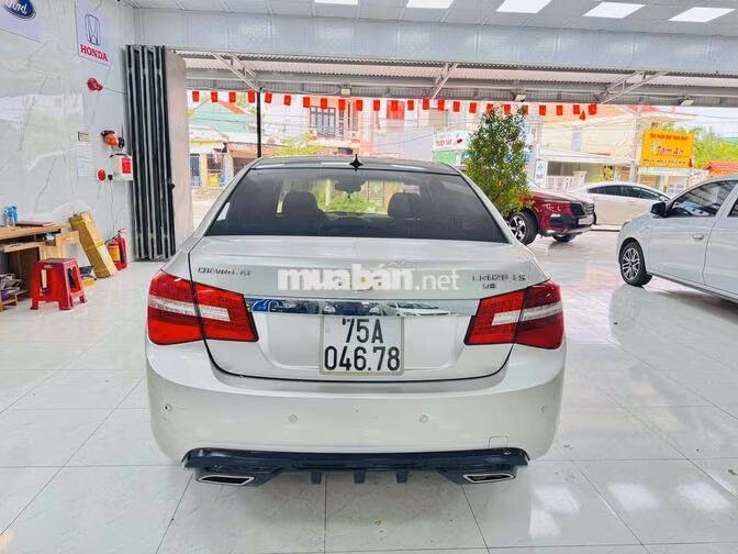 Chevrolet Cruze 2010 Số sàn Bạc