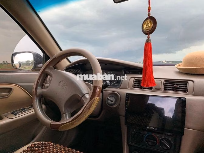 Toyota Camry 1998 Xanh