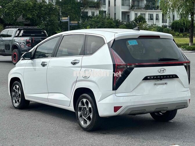 Hyundai Stargazer Đặc biệt 2022 Trắng Nhập khẩu