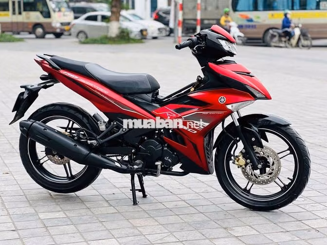 Yamaha Exciter 150 2021 Đỏ chính chủ máy zin 
