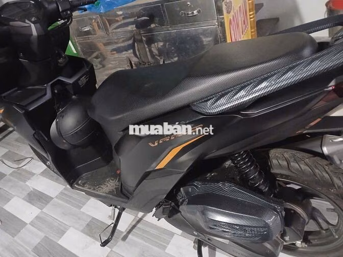 Honda Vario 125 2025 Đen 2127 km
