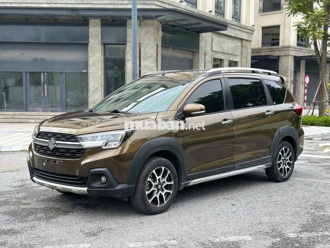 Cần Bán  Suzuki XL7 2021 Xanh Tự động  xe đẹp