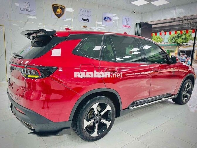 Vinfast Lux SA 2019 80000 km Đỏ