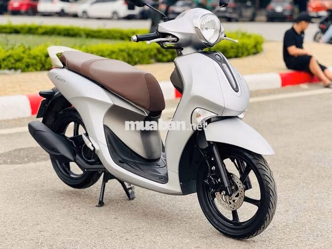 Yamaha Janus 125 2025 Xám Zin chính chủ xe đẹp 