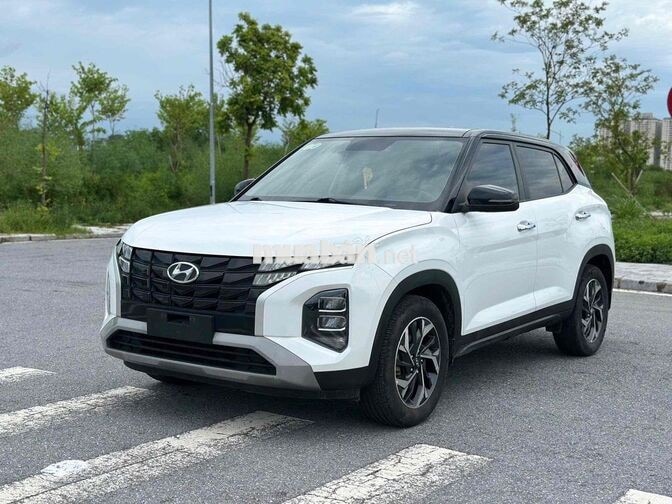 Cần bán Hyundai Creta Đặc Biệt 2022 Trắng