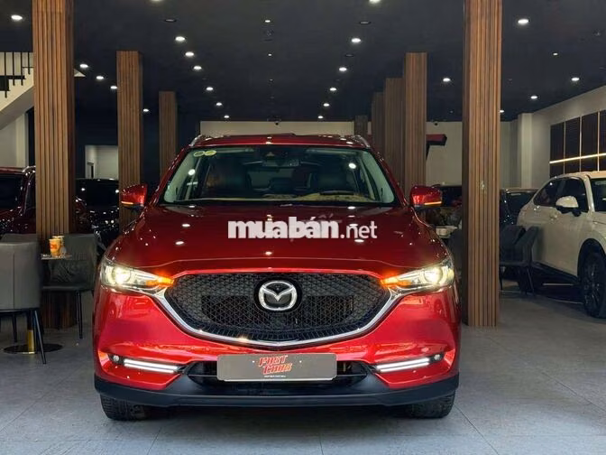 Mazda CX5 2019 AWD 2.5L,2 cầu,màu đỏ,71.000 km