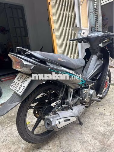 Sirius 50cc 2022 bánh mâm đĩa. bs 49 công chứng