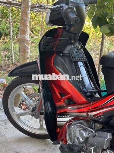 Yamaha Sirius 2012 Đỏ đen 57000 km