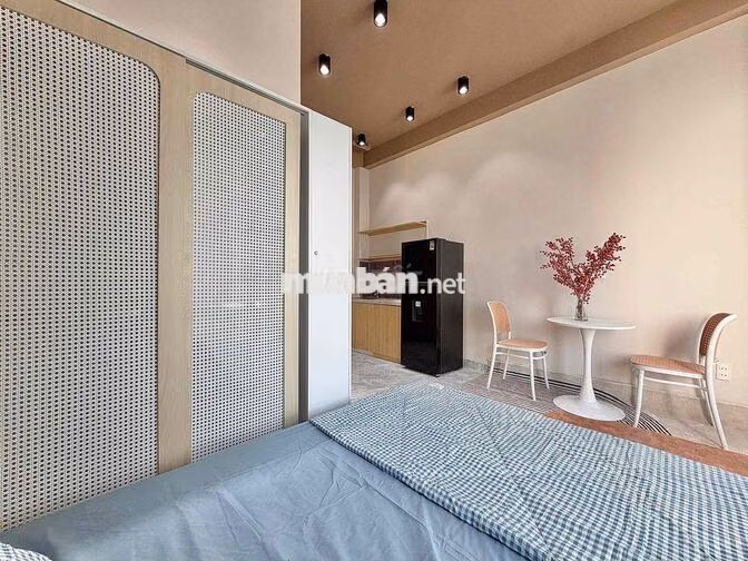 Chính chủ cho thuê - full nt - 25m2 - siêu xinh
