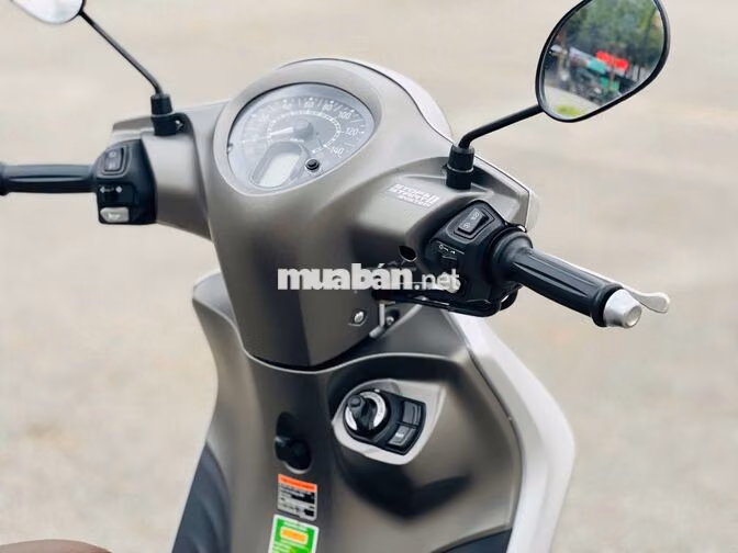 Yamaha Janus 125 2025 Xám Zin chính chủ xe đẹp 