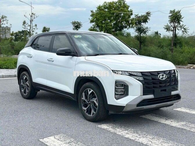 Cần bán Hyundai Creta Đặc Biệt 2022 Trắng