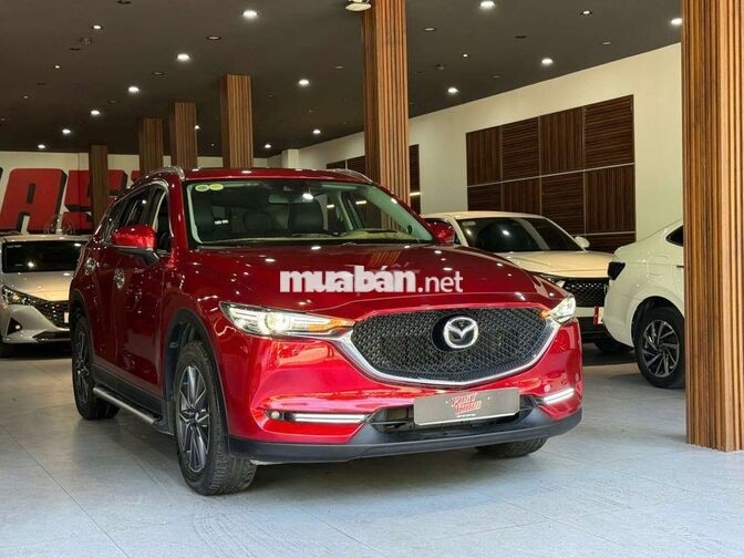 Mazda CX5 2019 AWD 2.5L,2 cầu,màu đỏ,71.000 km