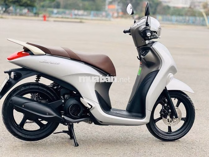 Yamaha Janus 125 2025 Xám Zin chính chủ xe đẹp 