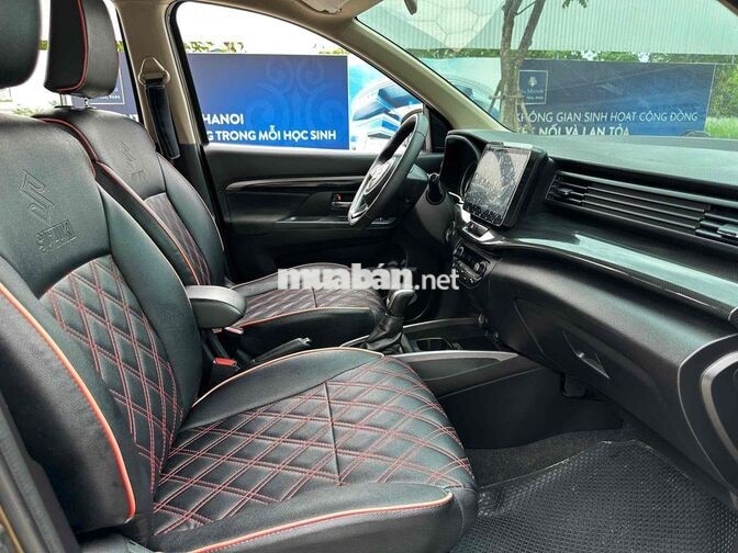 Cần Bán  Suzuki XL7 2021 Xanh Tự động  xe đẹp