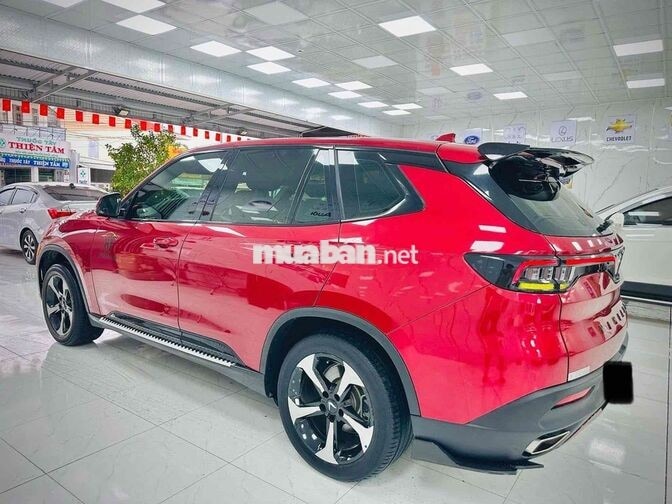 Vinfast Lux SA 2019 80000 km Đỏ