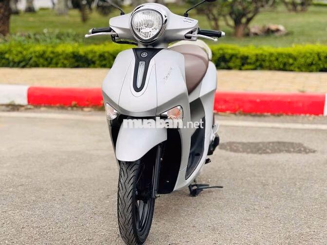 Yamaha Janus 125 2025 Xám Zin chính chủ xe đẹp 