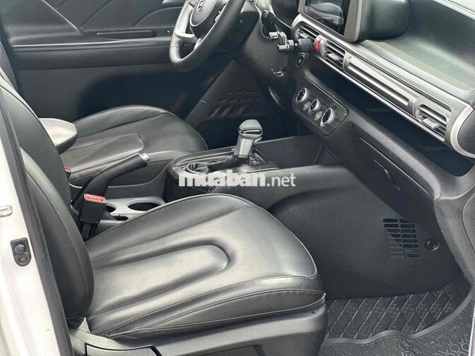Hyundai Stargazer Đặc biệt 2022 Trắng Nhập khẩu