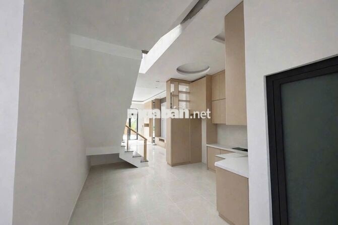 Nhà phố Khu nhà ở Hướng Dương - Tân Hiệp Tp.HCM - Hoàn thiện ở ngay