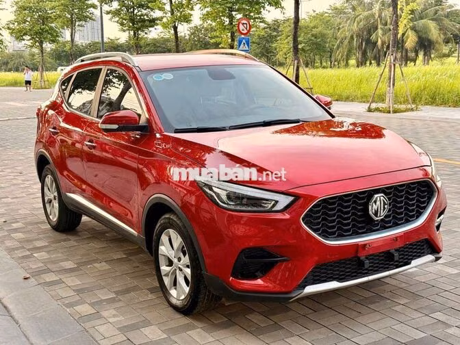 MG ZS STD 2023 Đỏ 5 vạn Tư nhân 1 chủ