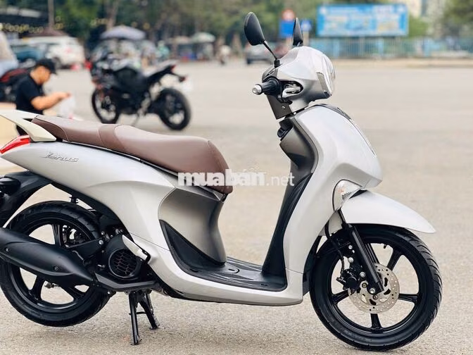 Yamaha Janus 125 2025 Xám Zin chính chủ xe đẹp 