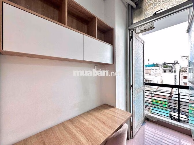 ✨Siu phẩm Studio ban công_Full NT_Mặt tiền_Ô tô tận cửa gần ĐH BK