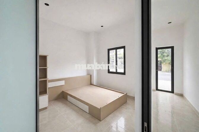 Nhà phố Khu nhà ở Hướng Dương - Tân Hiệp Tp.HCM - Hoàn thiện ở ngay