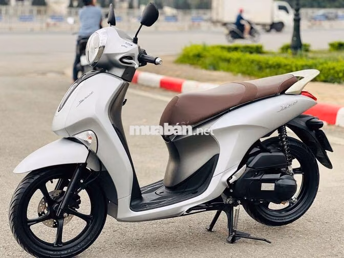 Yamaha Janus 125 2025 Xám Zin chính chủ xe đẹp 