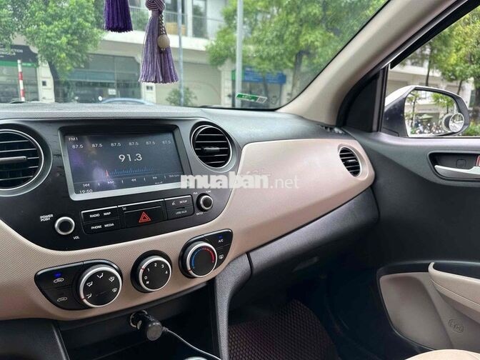 Cần Bán Hyundai i10 2019 1.2 MT Bản đủ Trắng