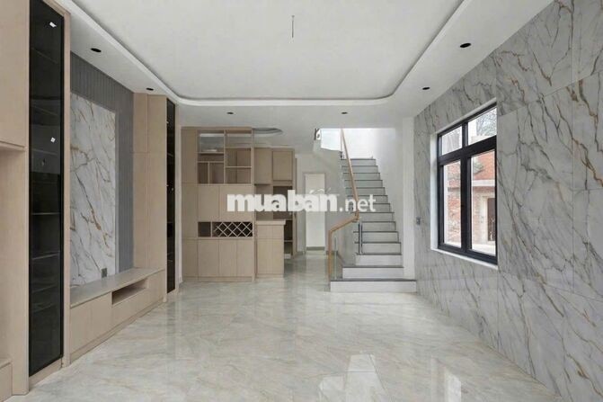 Nhà phố Khu nhà ở Hướng Dương - Tân Hiệp Tp.HCM - Hoàn thiện ở ngay