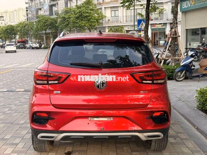 MG ZS STD 2023 Đỏ 5 vạn Tư nhân 1 chủ