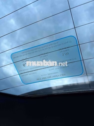 Peugeot 5008 2022 Pháp 7 chỗ