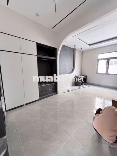 Bán nhà phố 1 trệt 2 lầu SHR ngay Đại Lộ Nam Tân Uyên chỉ 2T7