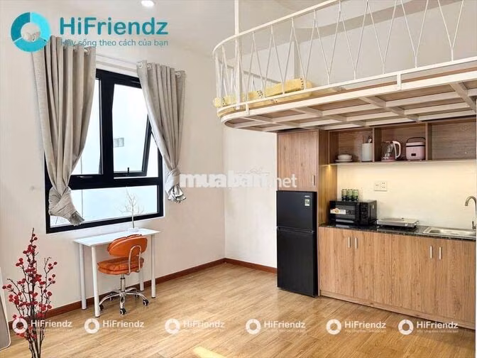 🌟CĂN HỘ DỊCH VỤ - ĐẦY ĐỦ TIỆN NGHI - TRƯỜNG CHINH - NGÃ TƯ AN SƯƠNG