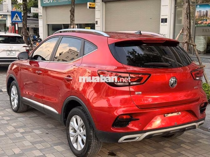MG ZS STD 2023 Đỏ 5 vạn Tư nhân 1 chủ